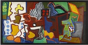 Composition by Lennart RODHE