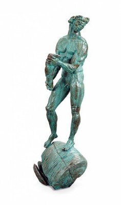 Poseidon by Carl MILLES