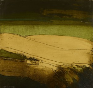 Paysage by Esteban De La FOZ