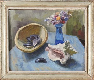 Stilleben by Lennart JARSTAD - auction artwork with signature