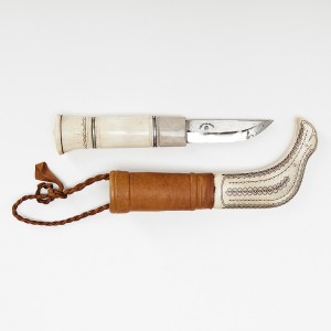 Samekniv by Gunnar (Sami Artist) EDHOLM