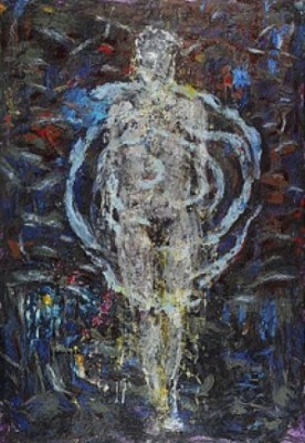 Portrait D'une Rose by Rolf HANSON