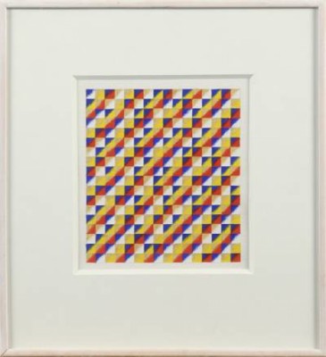 Komposition by Michael WEST