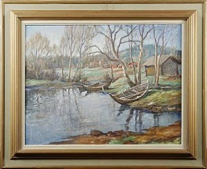 Ekor Vid Sjön by David PARSEN