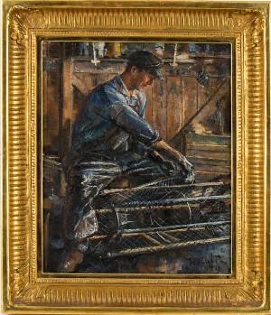 Hummertinor Tillverkas by Axel WALLERT