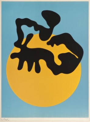 Composition by Jean ARP