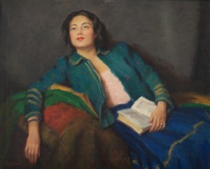 Reverie by János Lászlo ALDOR