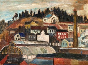 Fra Nyholm by Reidar ‘Aulie’ AULIE