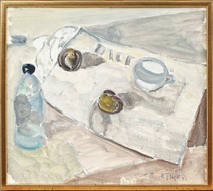 Stilleben by Rudolf FLINK
