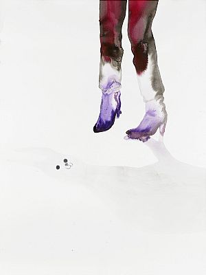 Untitled by Françoise PETROVITCH - auction artwork with signature