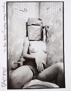 Virgina Mason At Cbgbs by Roberta BAYLEY
