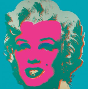 Marilyn (f. & S. Ii.30) by Andy WARHOL