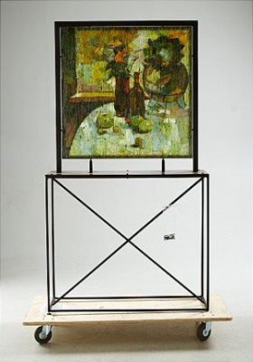 Nature Morte by Alexander RYLEJEV - auction artwork with signature