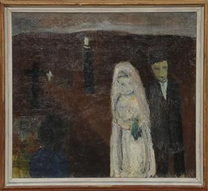 Bryllup by William HANSEN