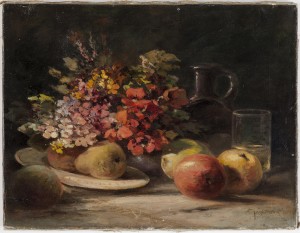 Stilleben by Franz KULSTRUNK - auction artwork with signature
