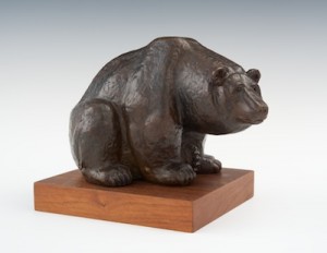 Old Grizzly by William Mozart MCVEY