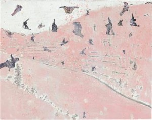 Untitled by Peter DOIG
