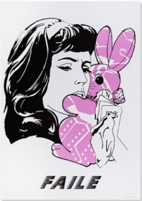 Bunny Girl by Patrick Mcneil And Patric Miller FAILE