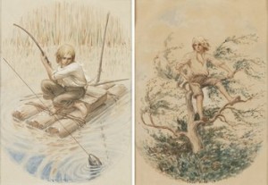 (2) Untitle by Louis MOE