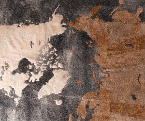 Polar Projection by Kaisu KOIVISTO - auction artwork with signature