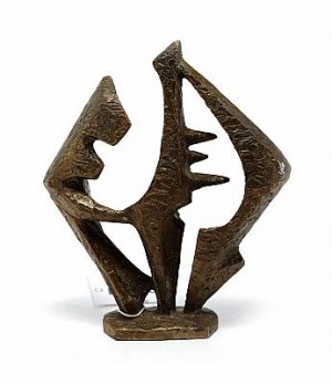 Figurkomposition by Sonja KATZIN