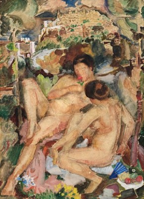 Siesta by John STEN