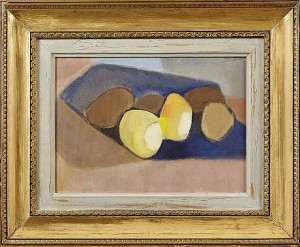 Frukter I Skugga by Magda RINGIUS - auction artwork with signature
