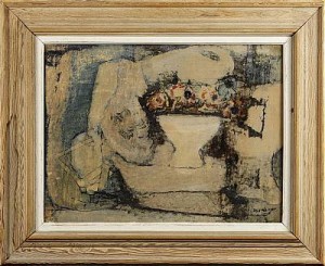 Stilleben by Eric ISENBURGER - auction artwork with signature