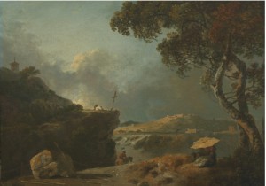 The White Monk by Richard WILSON