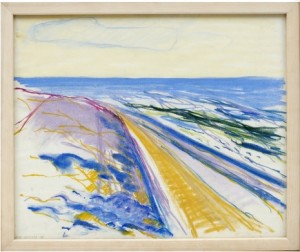 Stranden I Mortos by Ann EDHOLM