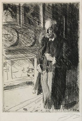 Henry Marquand by Anders ZORN