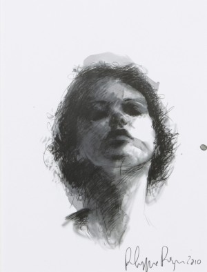 Sans Titre by Philippe PASQUA