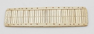 Bandgrind. Samearbete. Renhorn by Petter Eriksson (Sami Artist) SVONNI