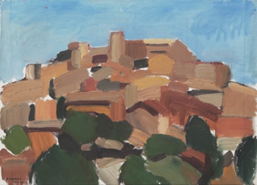 Roussillon 2 by Olle NYMAN