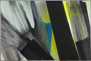 Composition by Monique ORSINI - auction artwork with signature