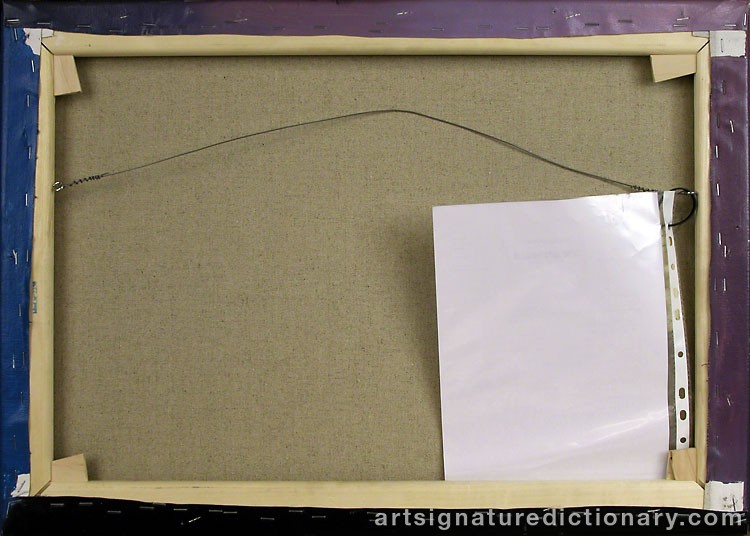 Close-up details showing Yrjö EDELMANN signature forgery characteristics