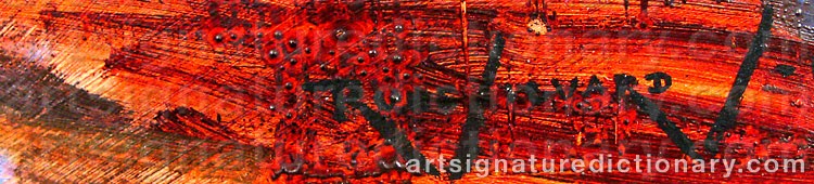 Signature by Rune SIGVARD