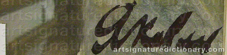 Signature by Vladimir Igorevich YAKOVLEV
