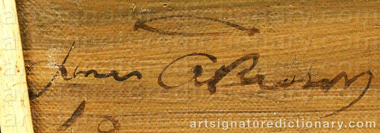 Signature by Jonas ÅKESSON