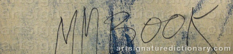 Signature by Max BOOK