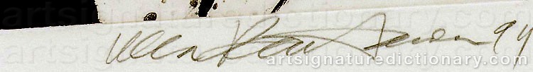 Signature by Ulla RANTANEN