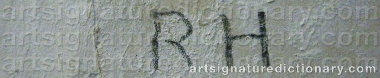 Signature by Rune HAGBERG