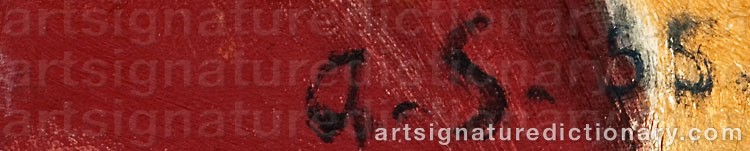 Signature by Anita SNELLMAN