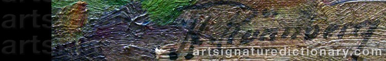 Signature by Hanna RÖNNBERG