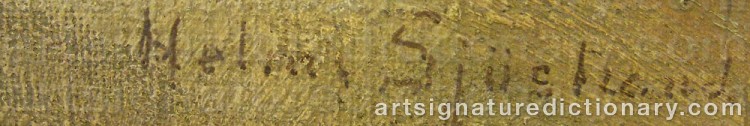 Signature by Helmi SJÖSTRAND