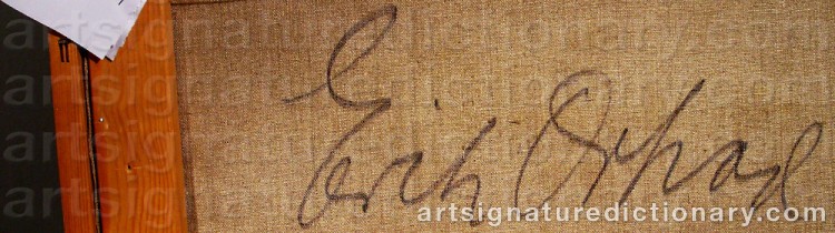 Signature by Erik ORTVAD