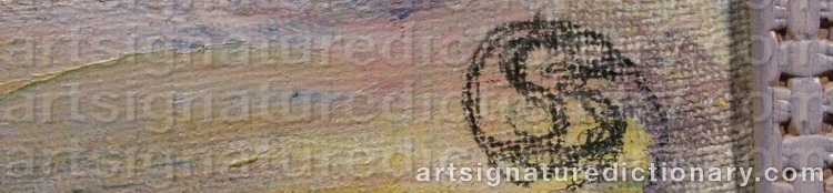 Signature by Sigrid SCHAUMAN