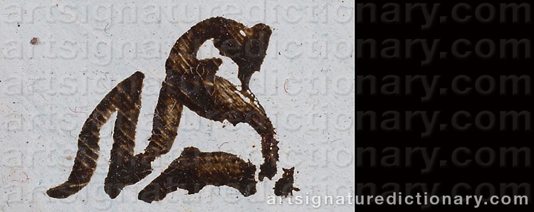 Signature by Svjatoslav NOVOSADJUK
