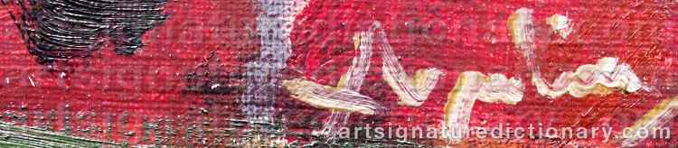 Signature by Arne ASPELIN