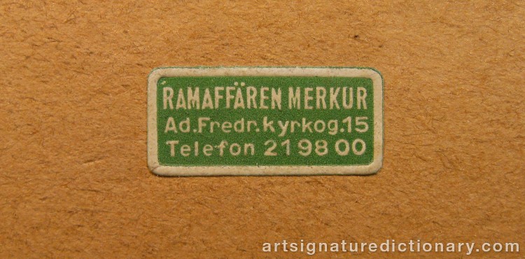 Close-up details showing Pablo PICASSO signature forgery characteristics